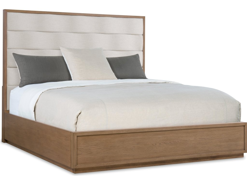 Sonnet California King Upholstered Bed