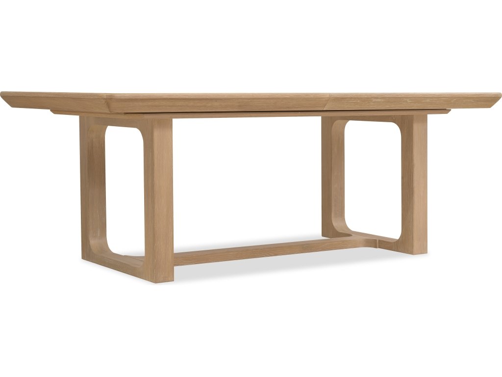 Banyon Bay Rectangle Dining Table with Two 20-inch Leaves