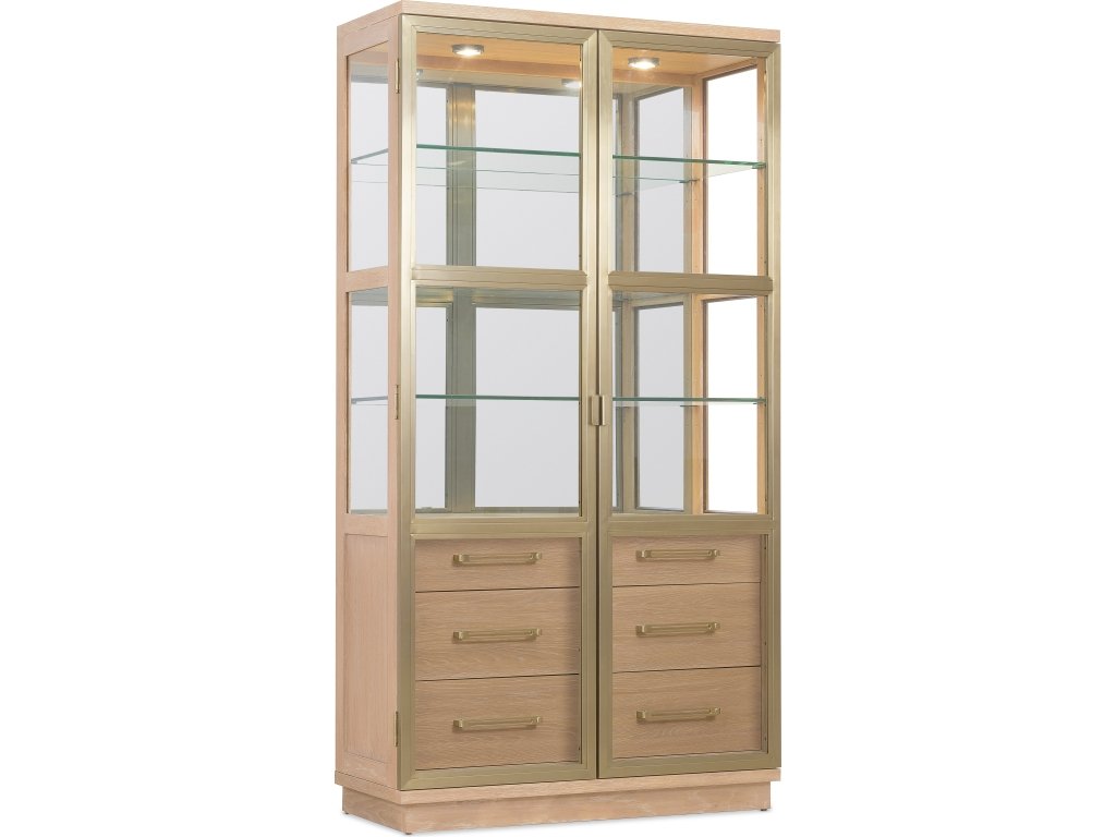 Banyon Bay Display Cabinet