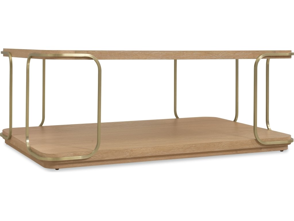 Banyon Bay Rectangle Cocktail Table