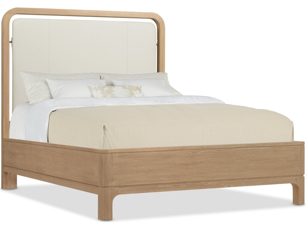 Banyon Bay Queen Panel Bed