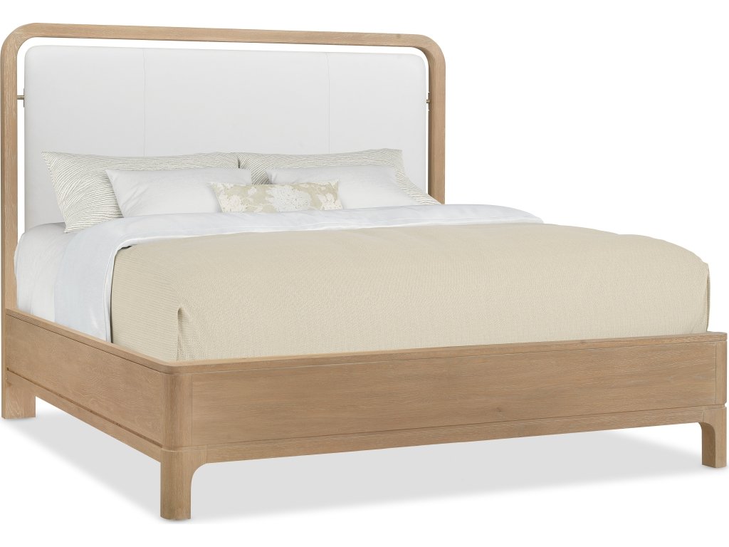 Banyon Bay California King Panel Bed