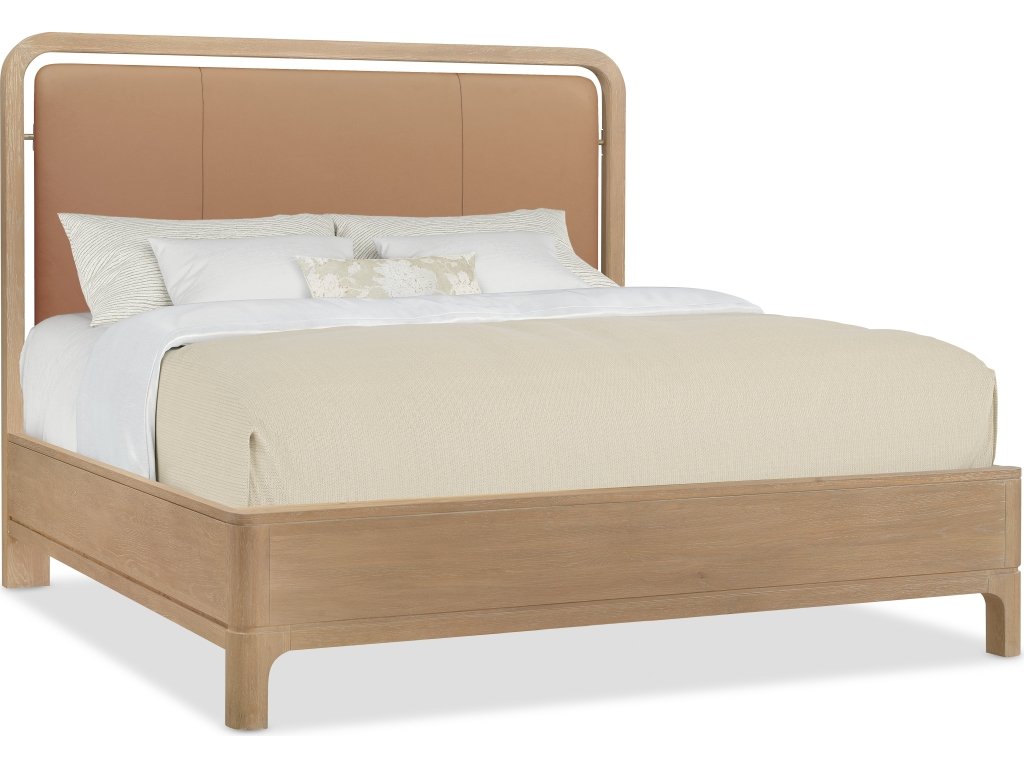 Banyon Bay Queen Panel Bed