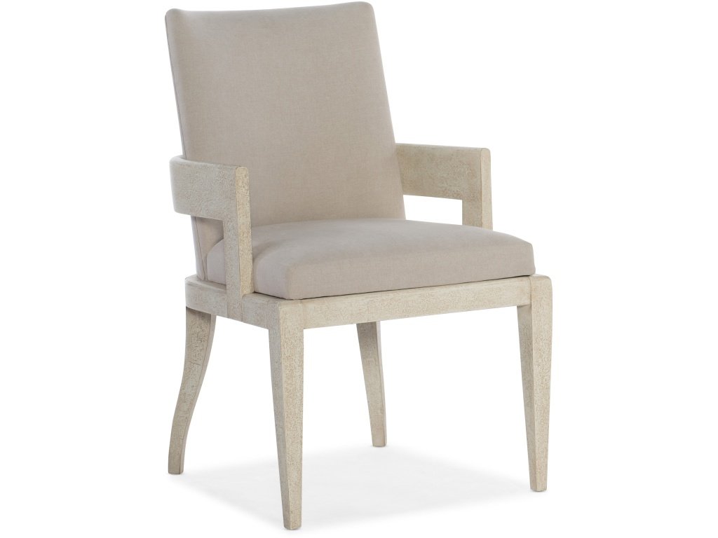 Cascade Upholstered Arm Chair 2 per carton/price ea