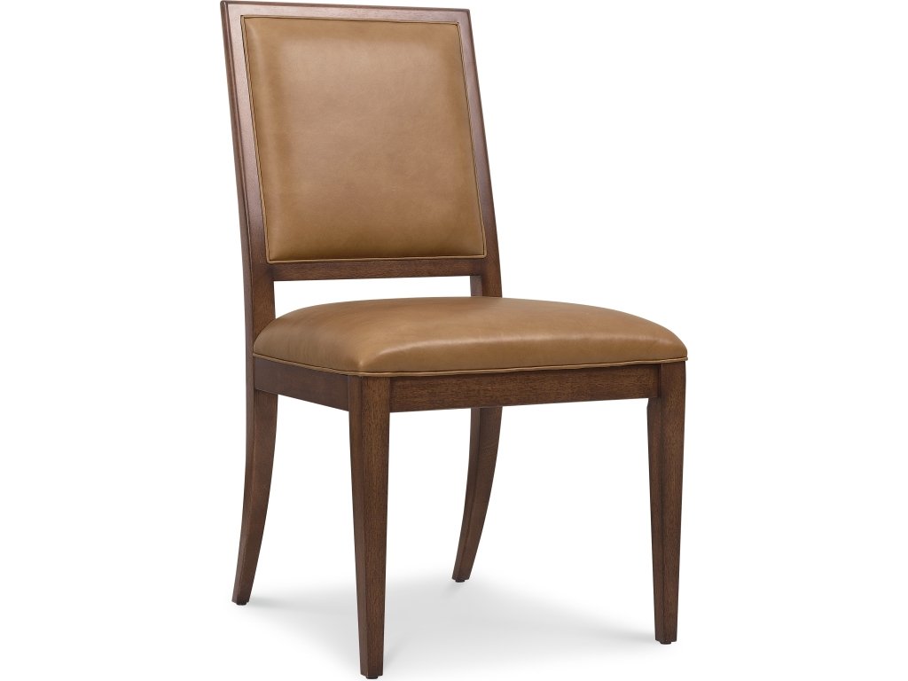 Archives Leather Side Chair-2 per ctn/price ea