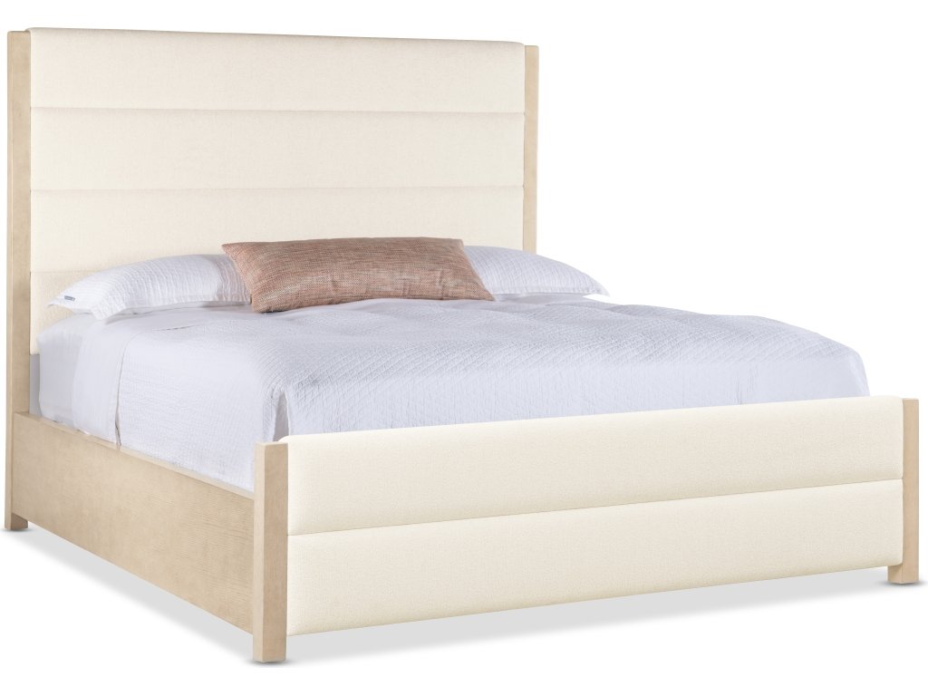 Westwood King Upholstered Bed