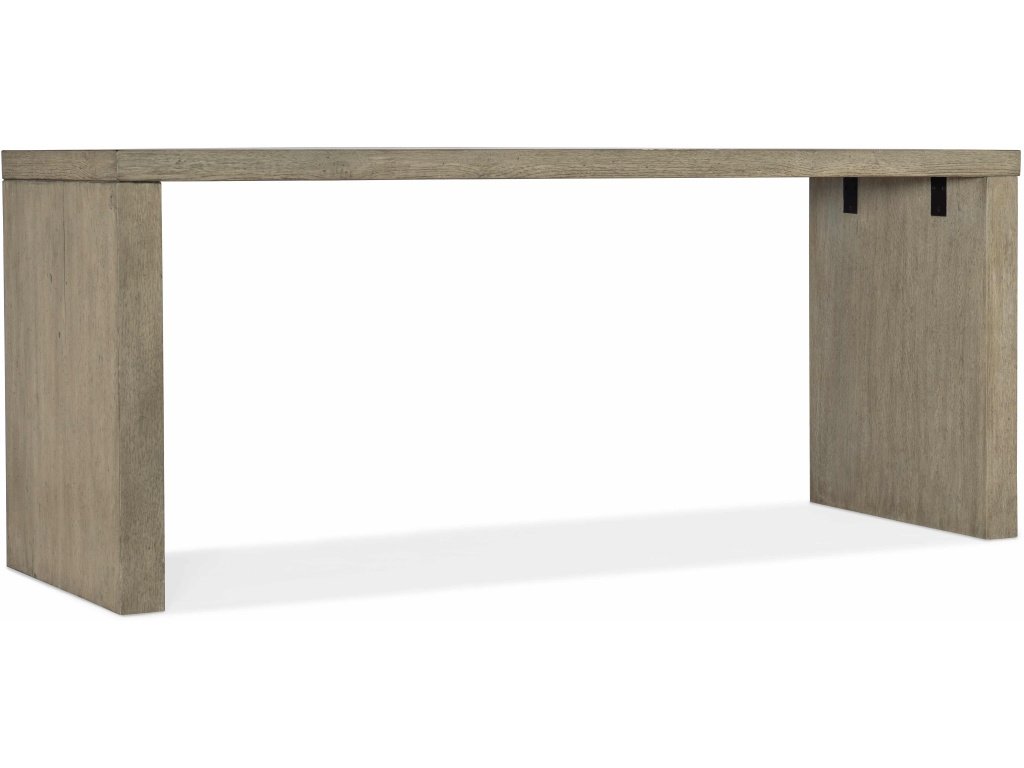 Linville Falls Desk - 72in Top-2 Legs