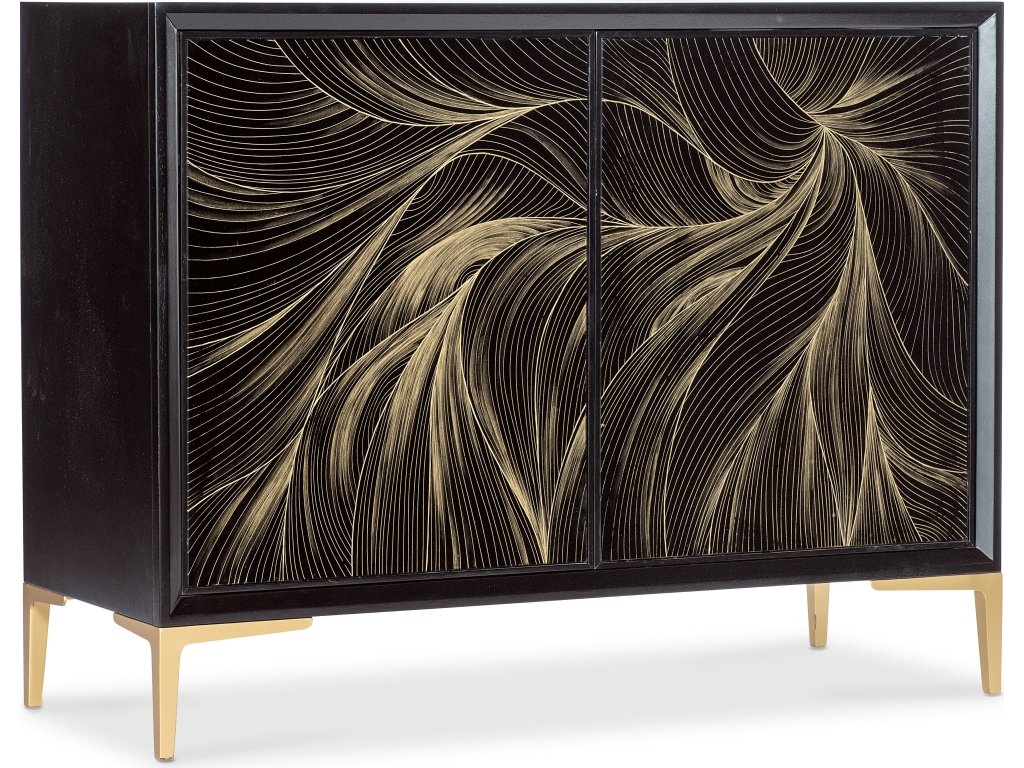 Melange Willow Hall Chest