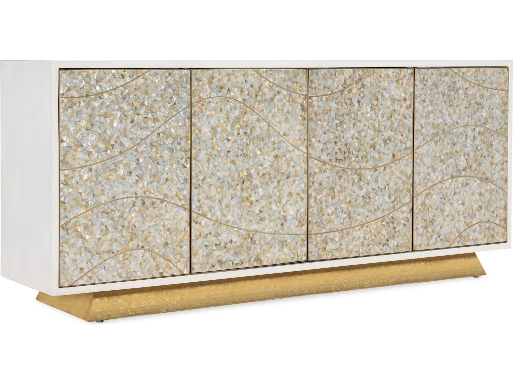 Melange Shelly Credenza