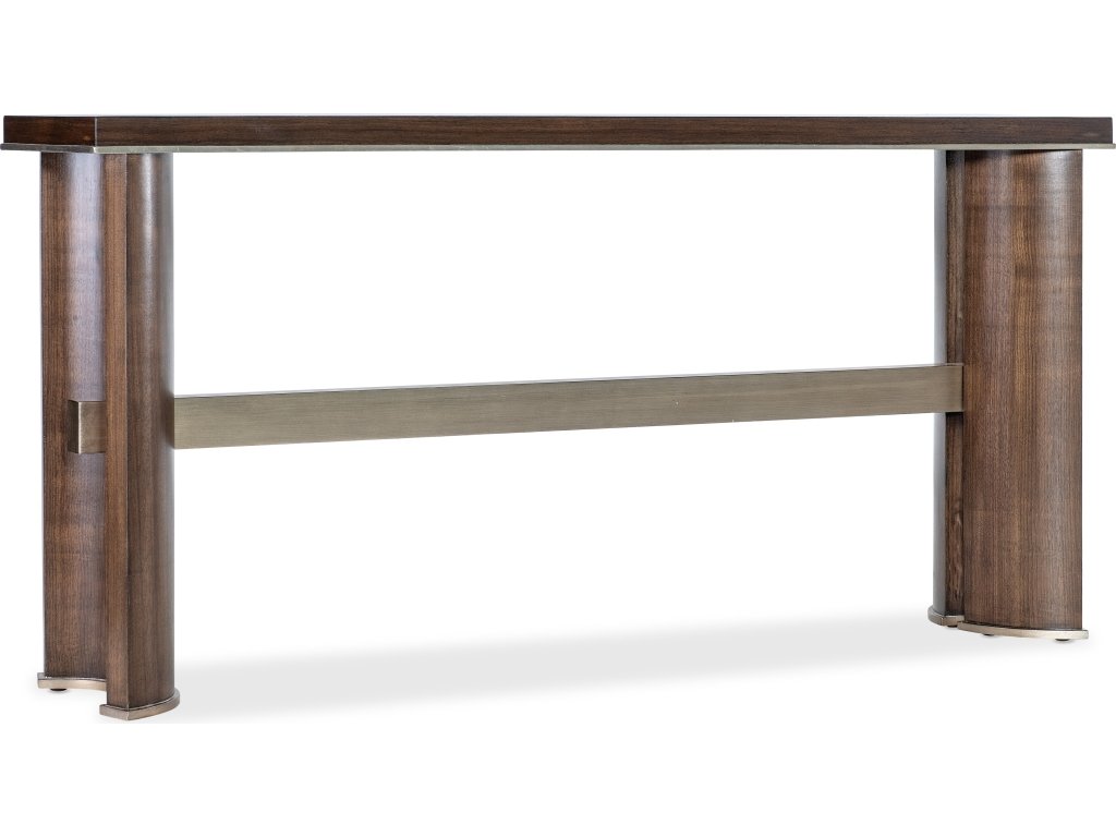 Melange Contours Console