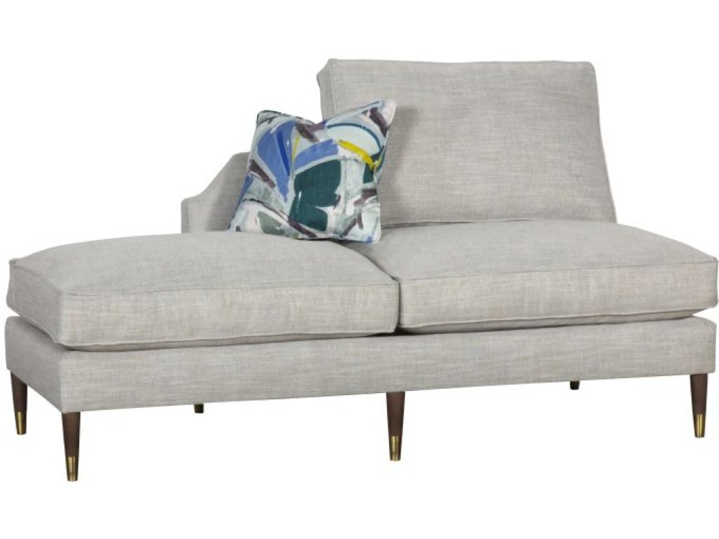 Libby Langdon Derring Left Arm Facing Chaise