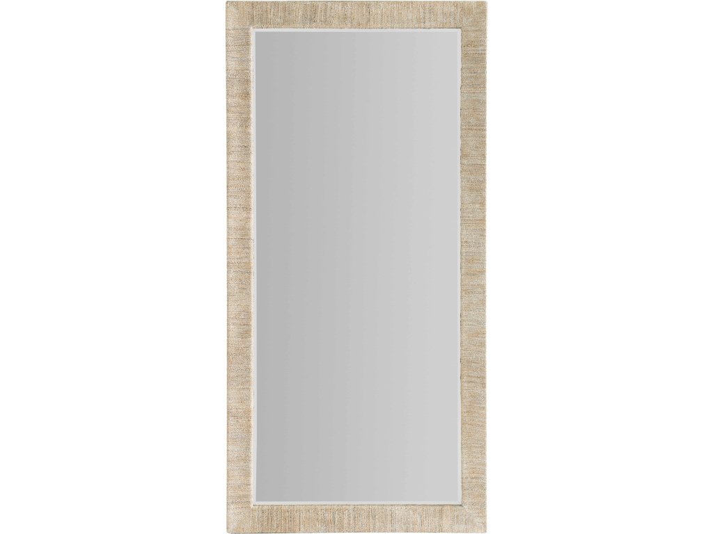 Serenity Sandpiper Floor Mirror