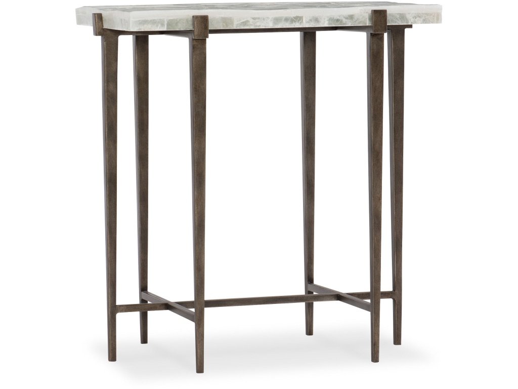 Melange Bellis Accent Table