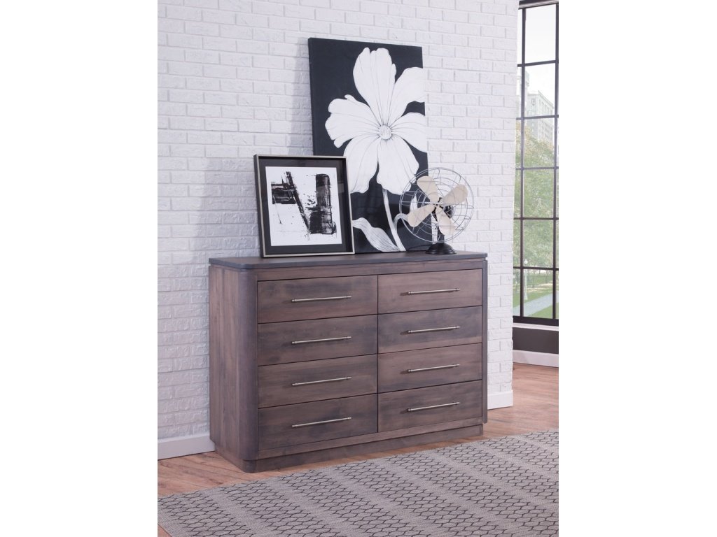 8 Drawer Dresser