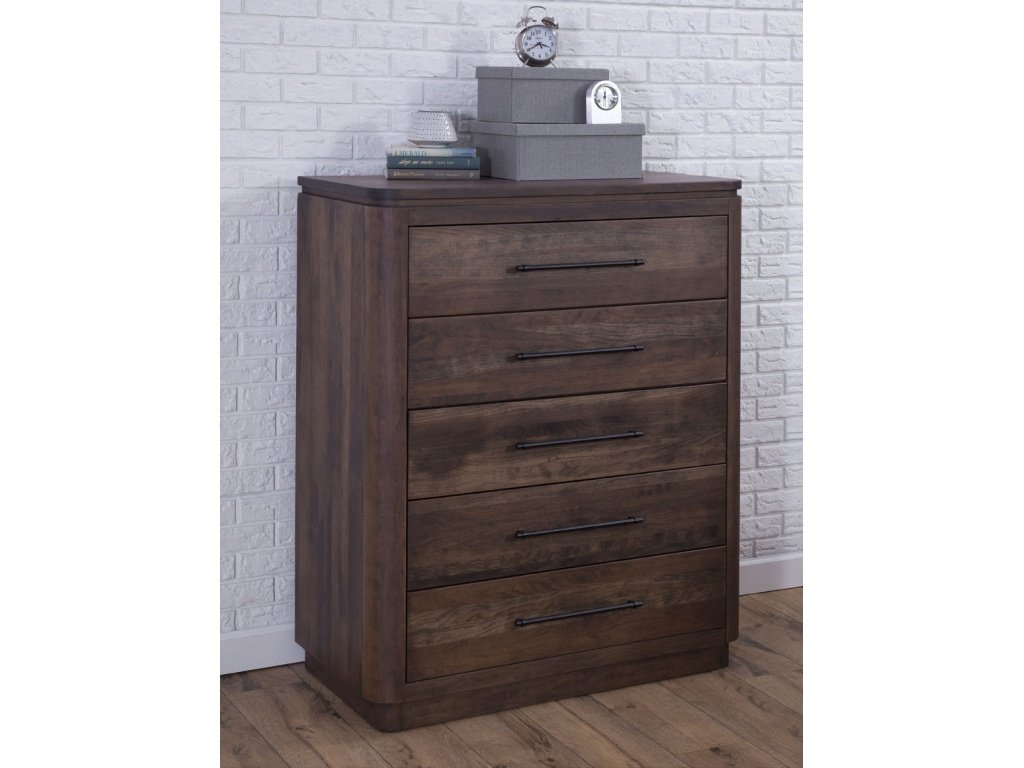 Rialto 5 Drawer Chest