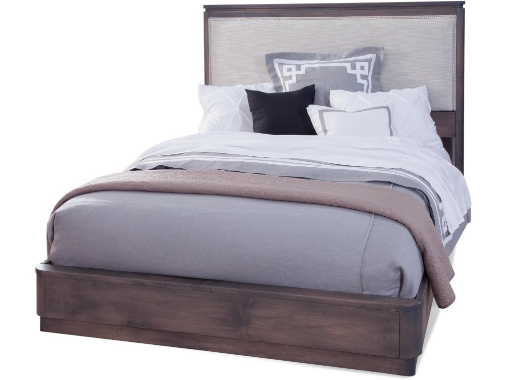 Queen Upholstered Bed