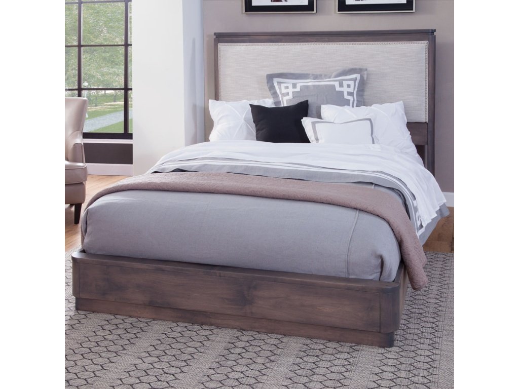 Upholstered Bed