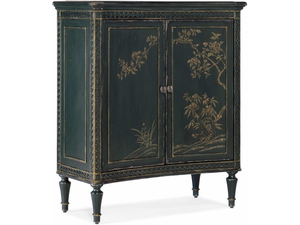 Charleston Two-Door Accent Chest