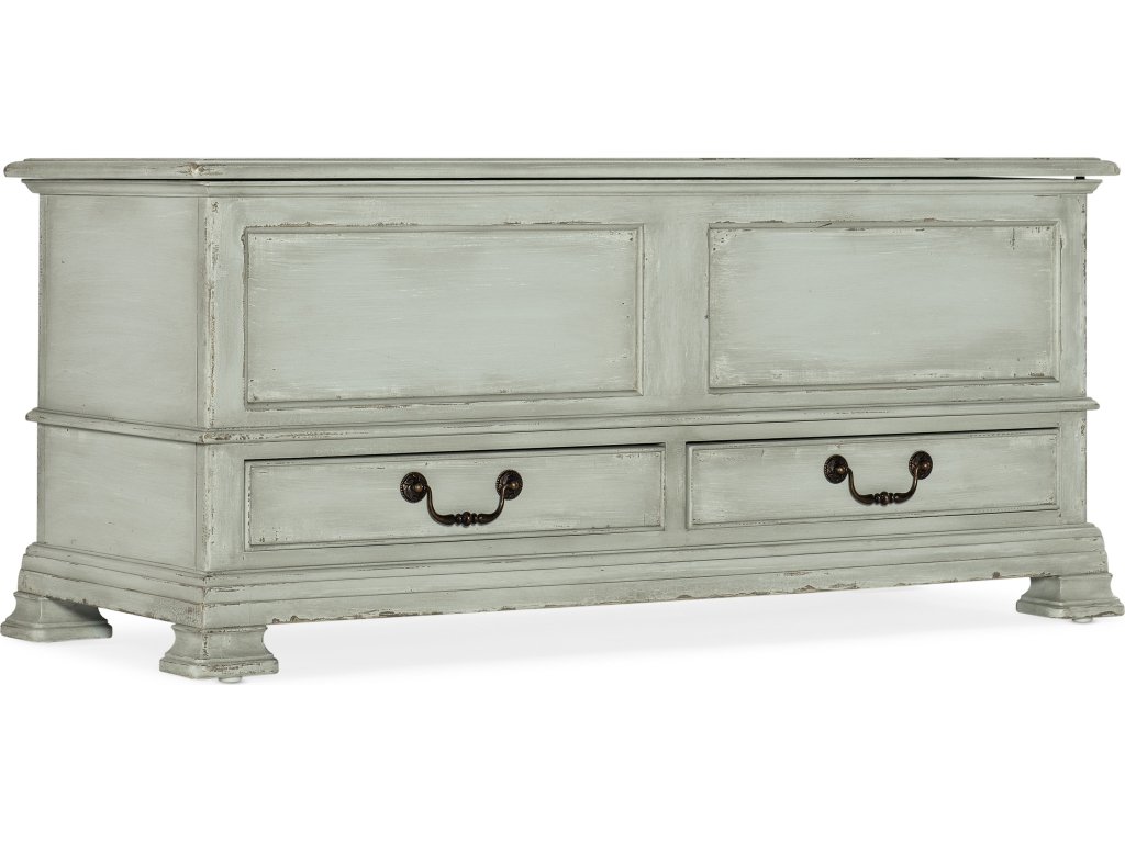Charleston Blanket Chest