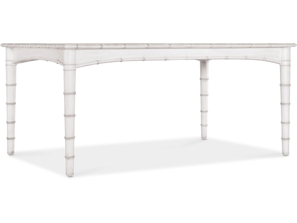 Charleston Rectangle Dining Table w/1-20in leaf