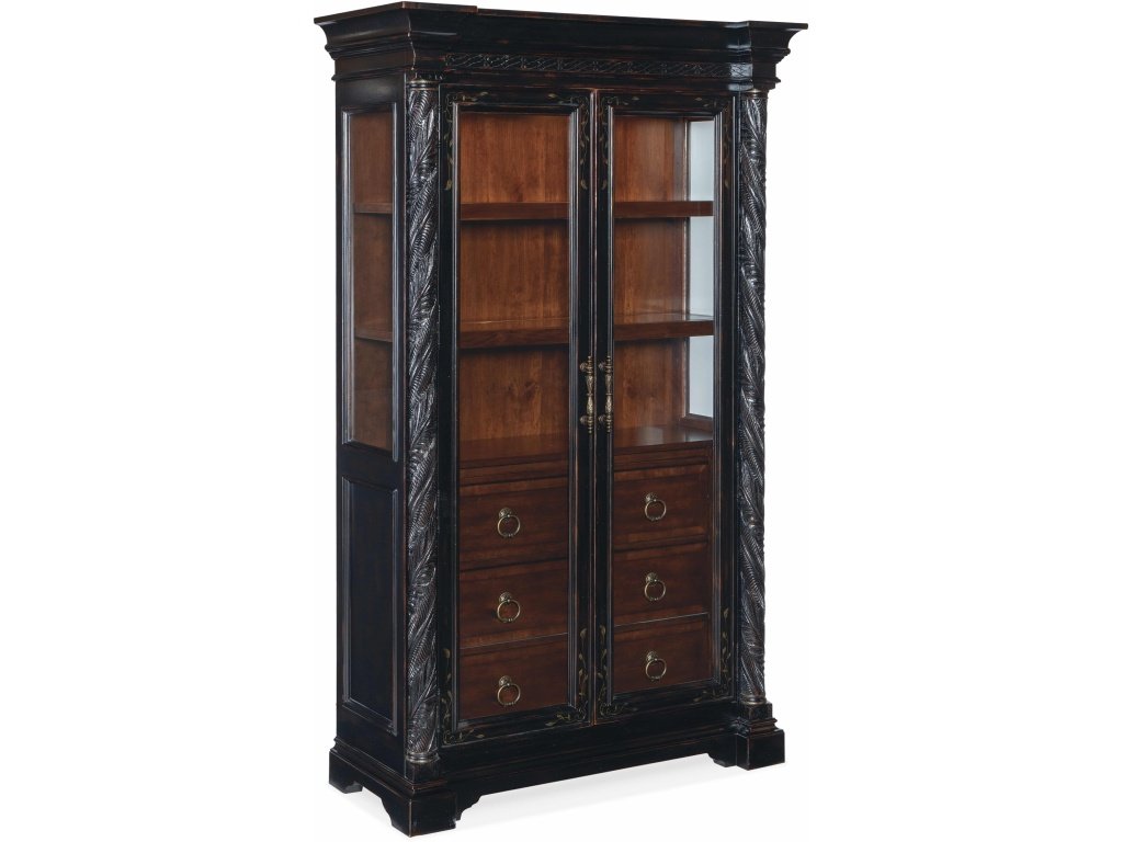 Charleston Display Cabinet