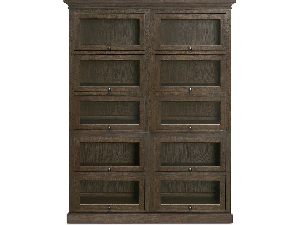 Forsyth Barrister Wall Unit
