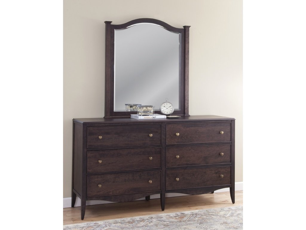 6 Drawer Dresser
