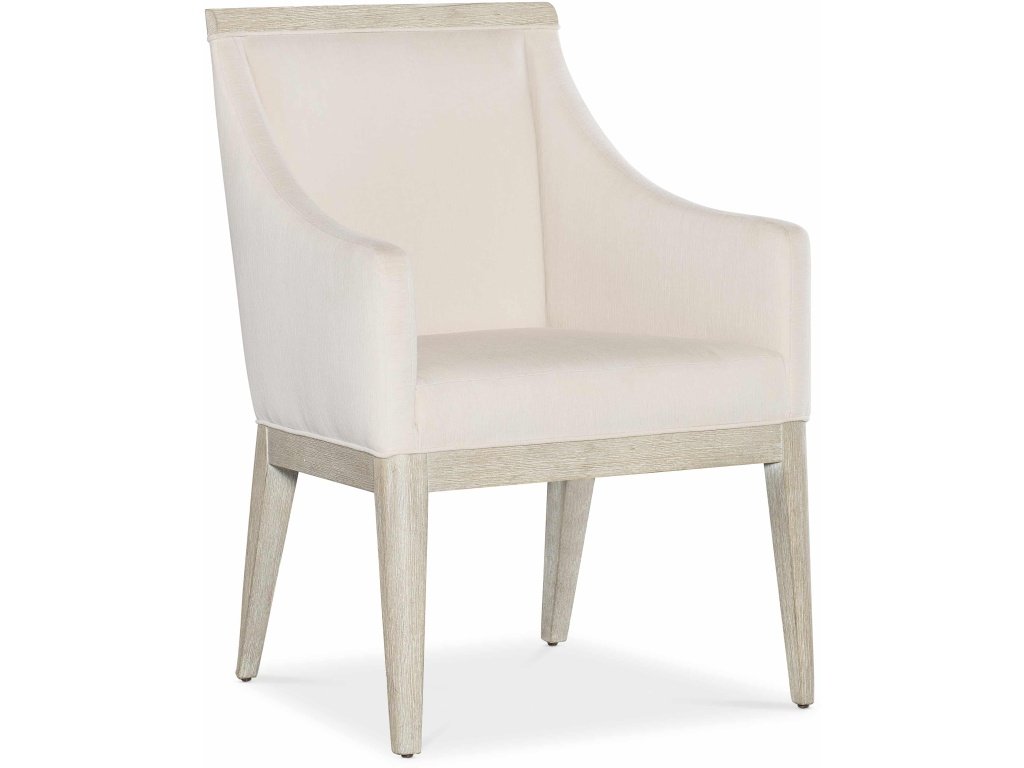 Modern Mood Upholstered Arm Chair -2 per carton/price each