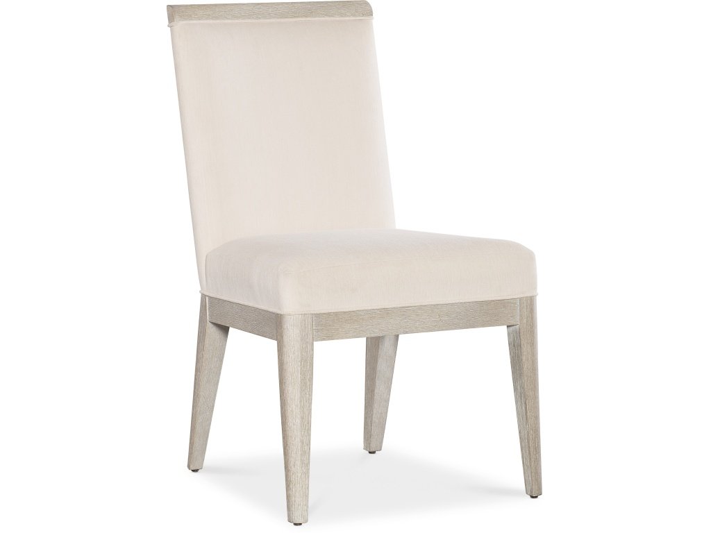 Modern Mood Upholstered Side Chair -2 per carton/price each