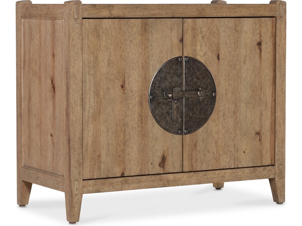 Vineyard Row Two-Door Nightstand