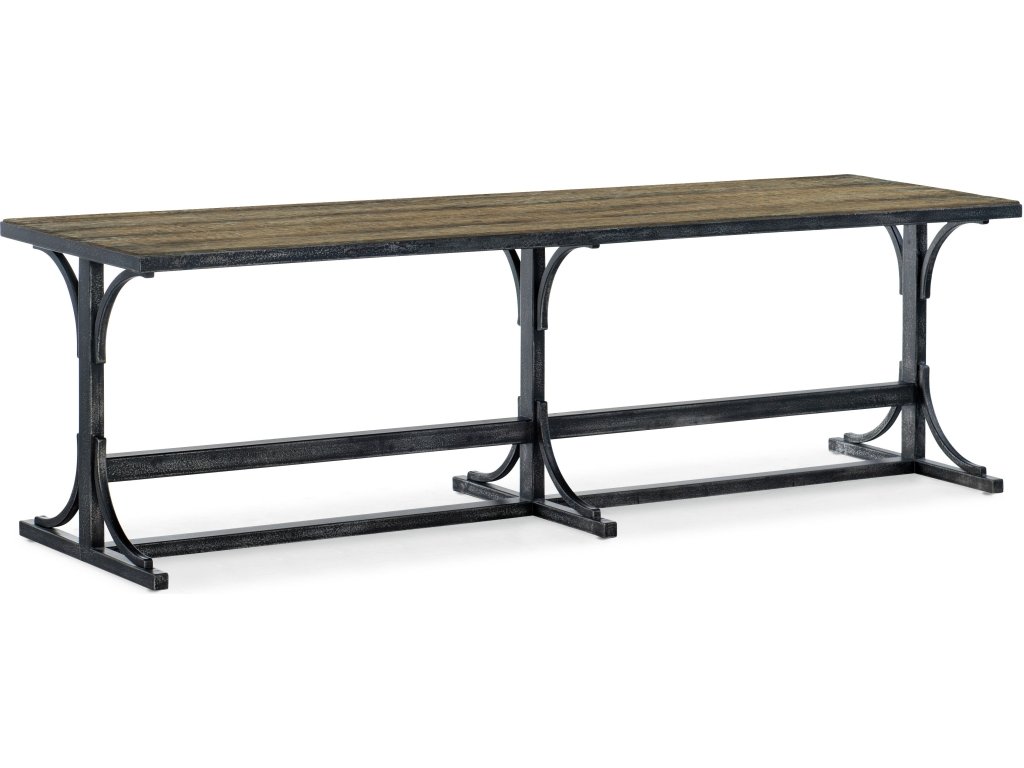 La Grange Von Rosenberg Bed Bench
