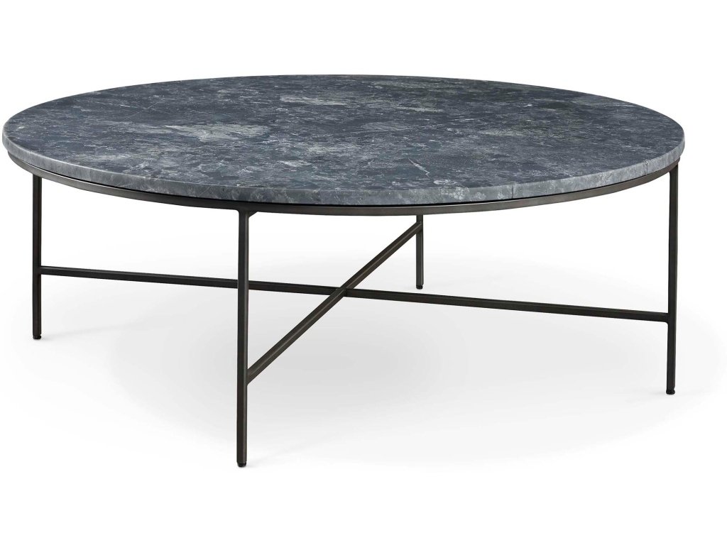 Halifax Round Cocktail Table