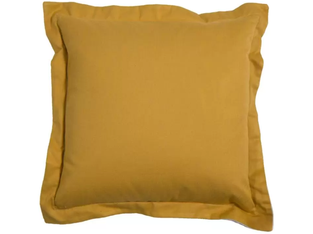 Premier Mustard Indoor/Outdoor Pillow Yellow