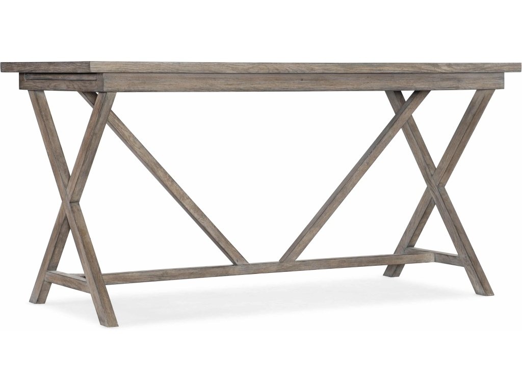 Commerce & Market Trestle Desk