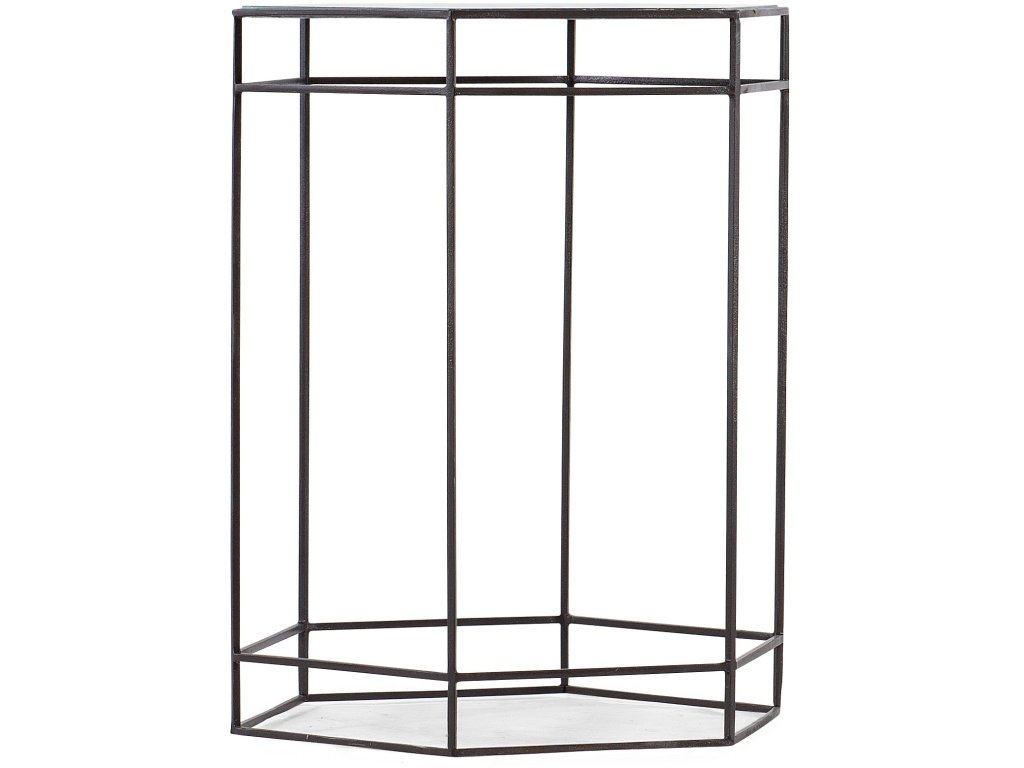 Commerce & Market Accent Table