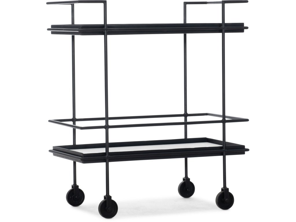 Commerce & Market Bar Cart