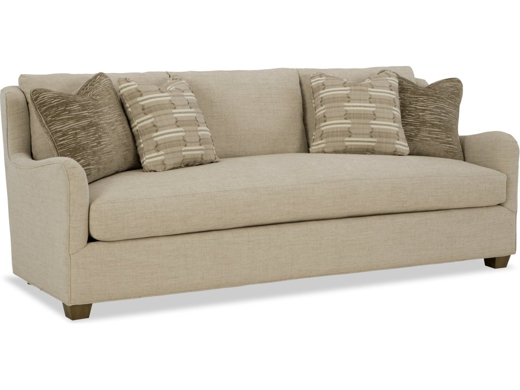 Bench Cushion Sofa