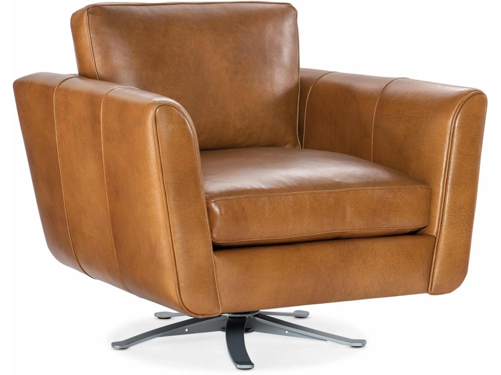 Alora Swivel Chair 8-Way Tie