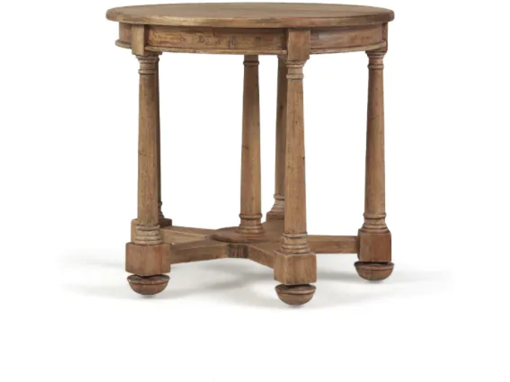 Trafalgar 5 Legged Round Table