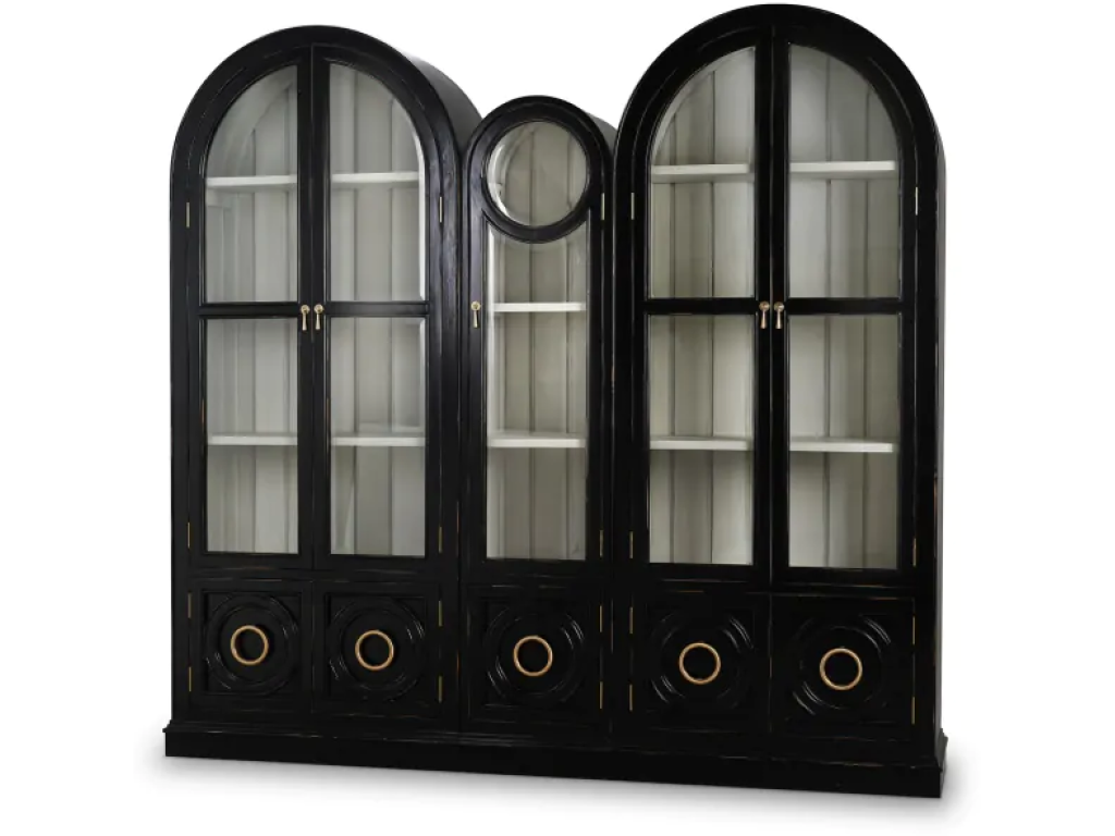 Pavilion Display Cabinet