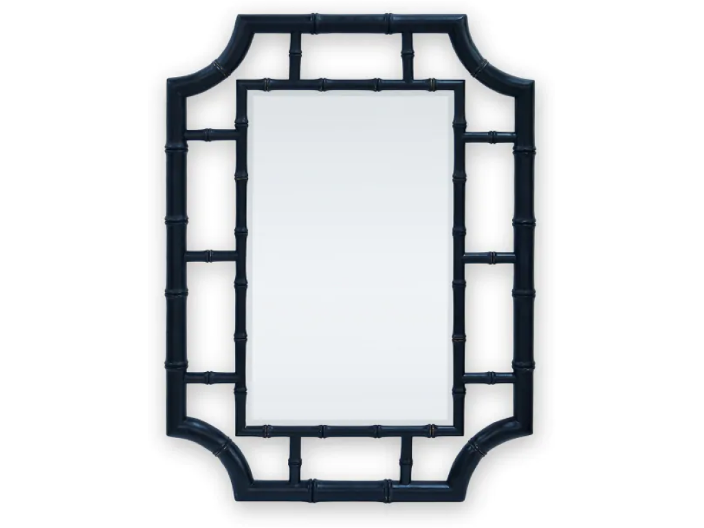 Bamboo Mirror