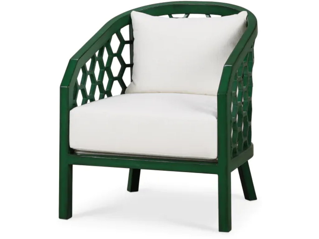 Ceylon Club Chair