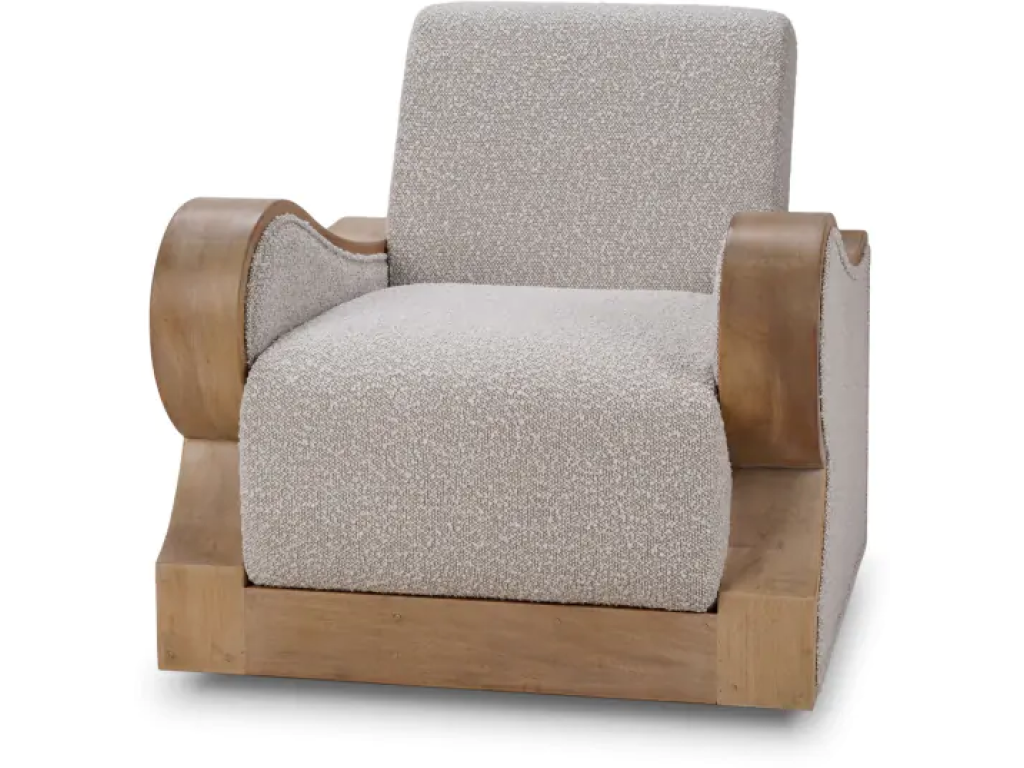 Biba Swivel Chair