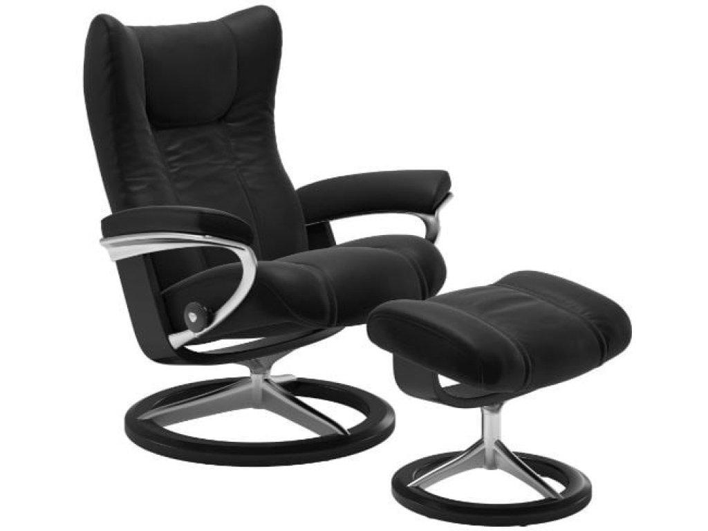 Wing Small Signature Base