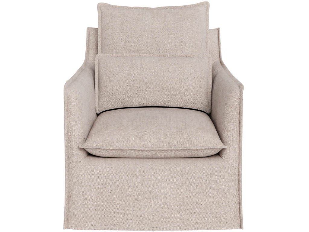 Siesta Key Swivel Chair - Special Order