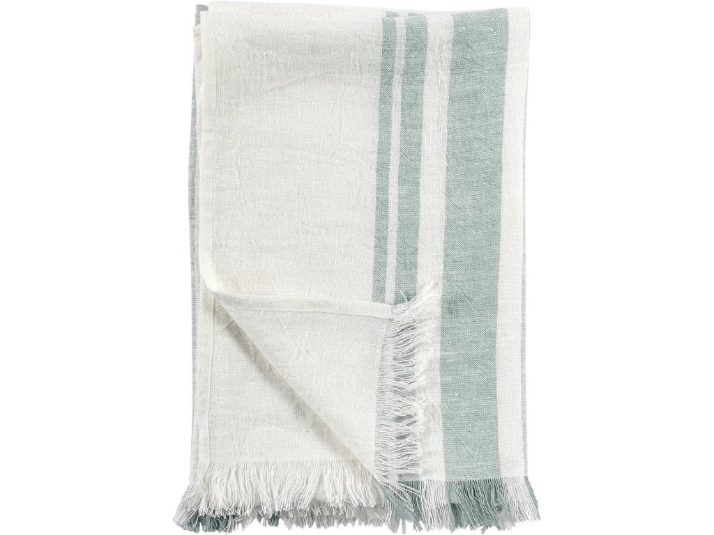 Portola Eucalyptus Throw