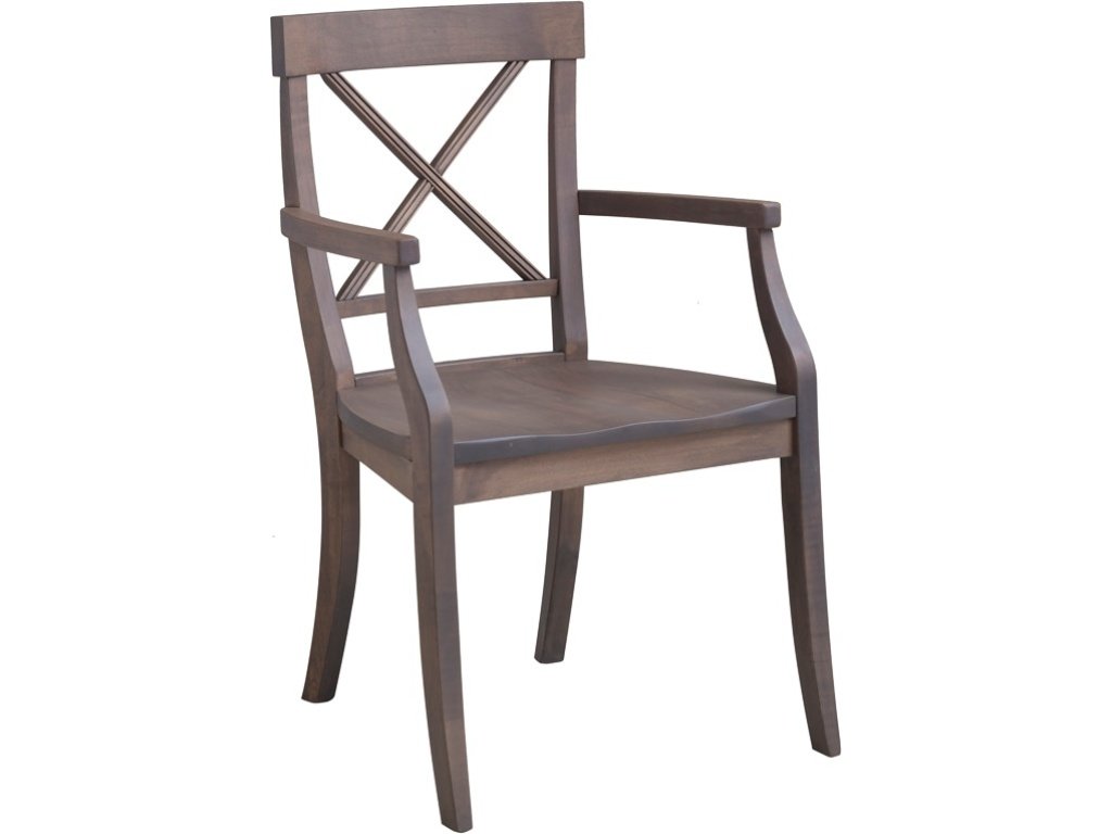 La Croix Arm Chair