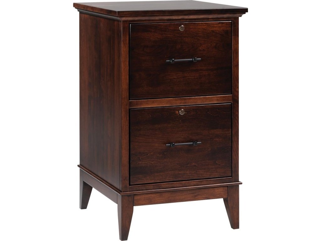 2 Drawer File Cabinet