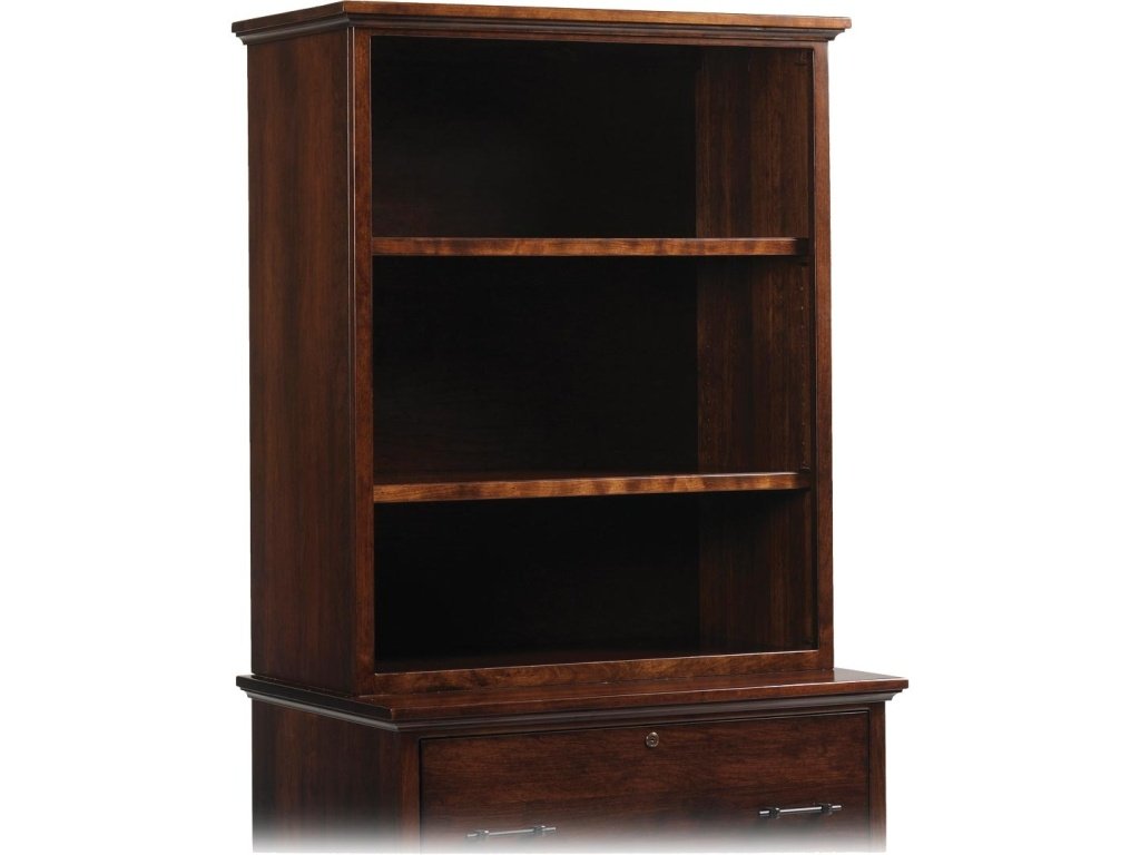 Bookcase For Top Of Lateral File