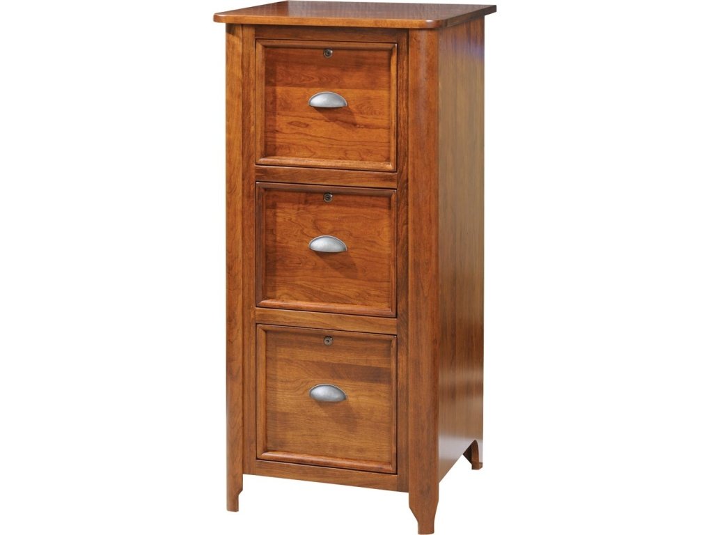 3 Drawer File Cabinet